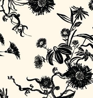 Ava + Viv for Target - Spring Collection - Hand Sketched Floral