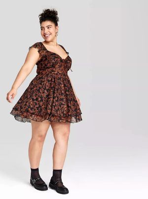 Wild Fable for Target - Fall Collection - Butterfly Effect
